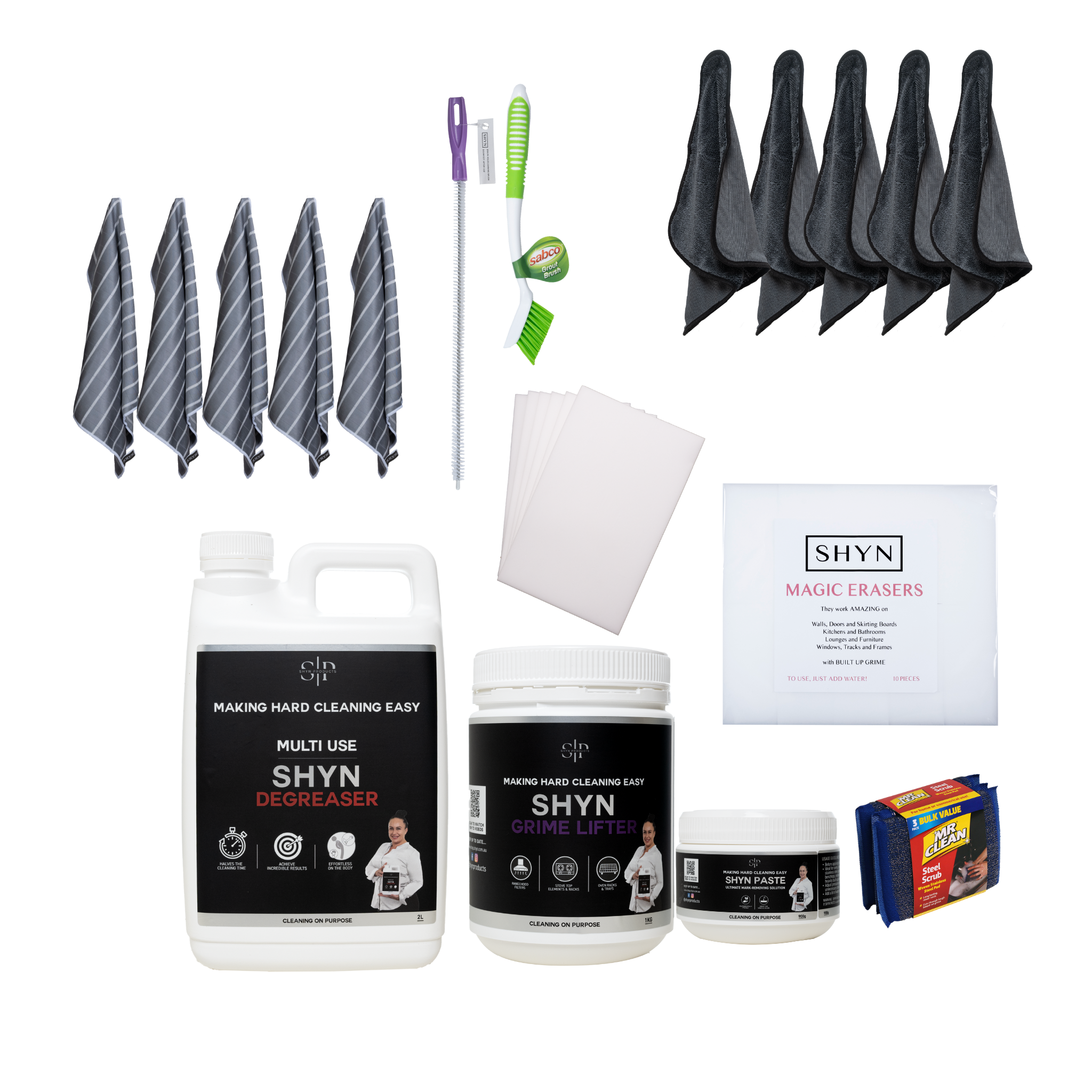 SHYN Kitchen Bundle