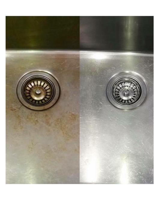SHYN Up Your Stainless Steel Sink - Video Tutorial