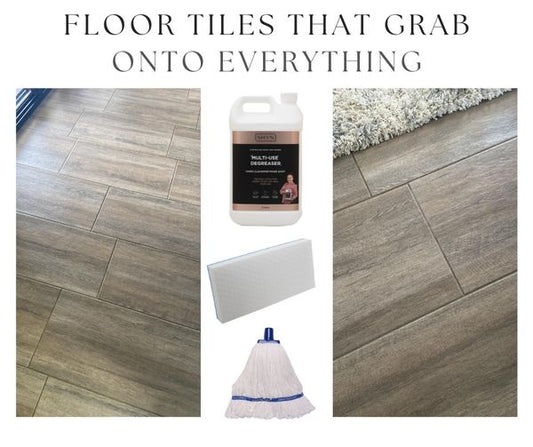 FLOORS THAT HOLD ONTO EVERYTHING