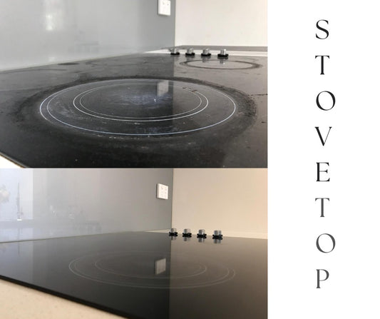 How to Clean Your Stovetop