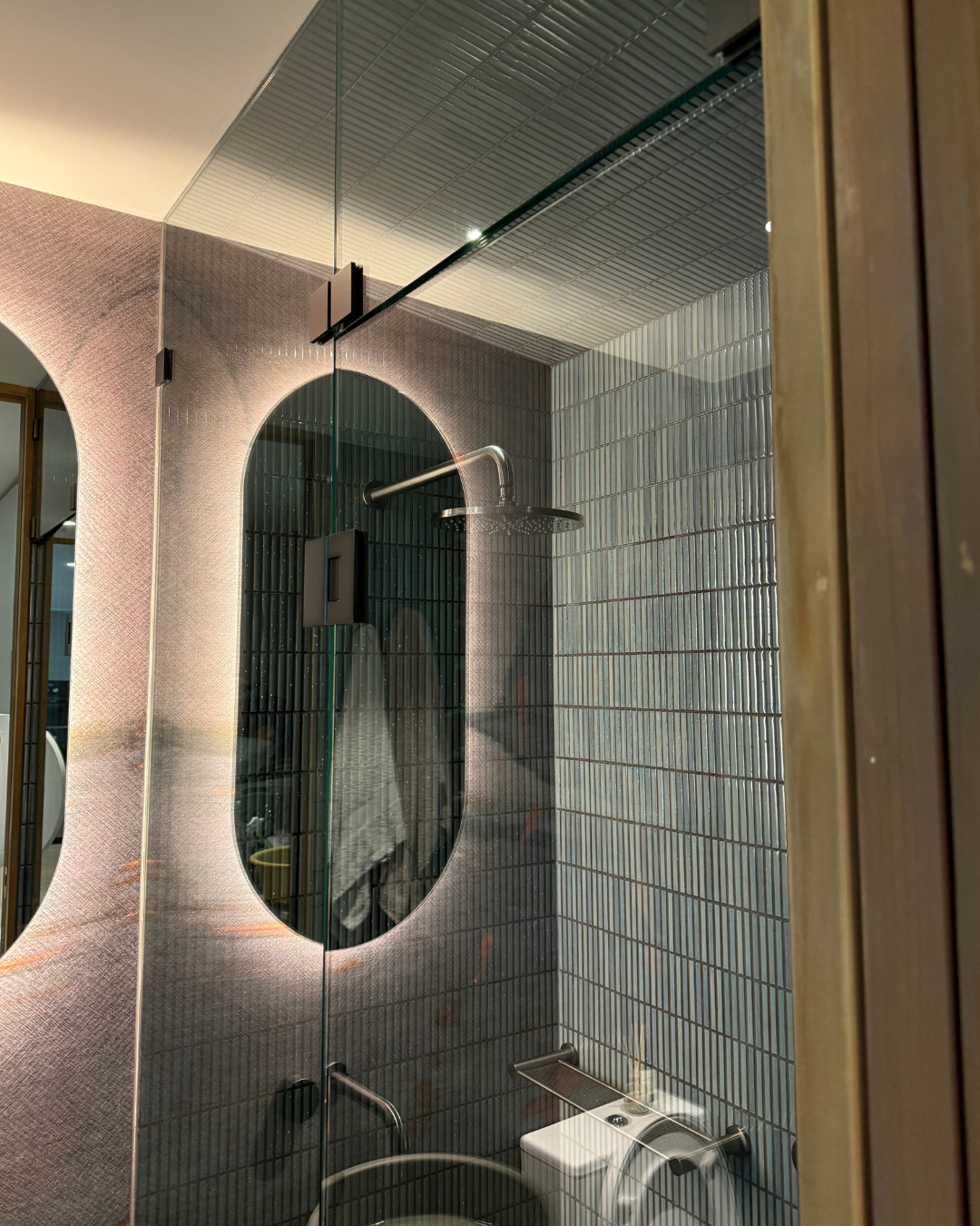 Shower