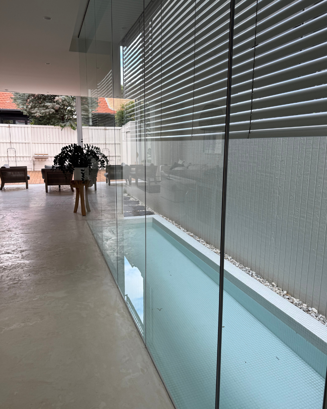 Window Tracks, Fly Screens & Frames