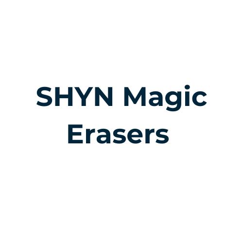 Magic Erasers