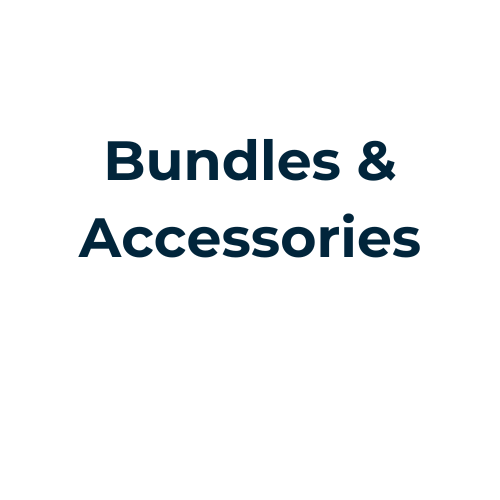Bundles & Accessories