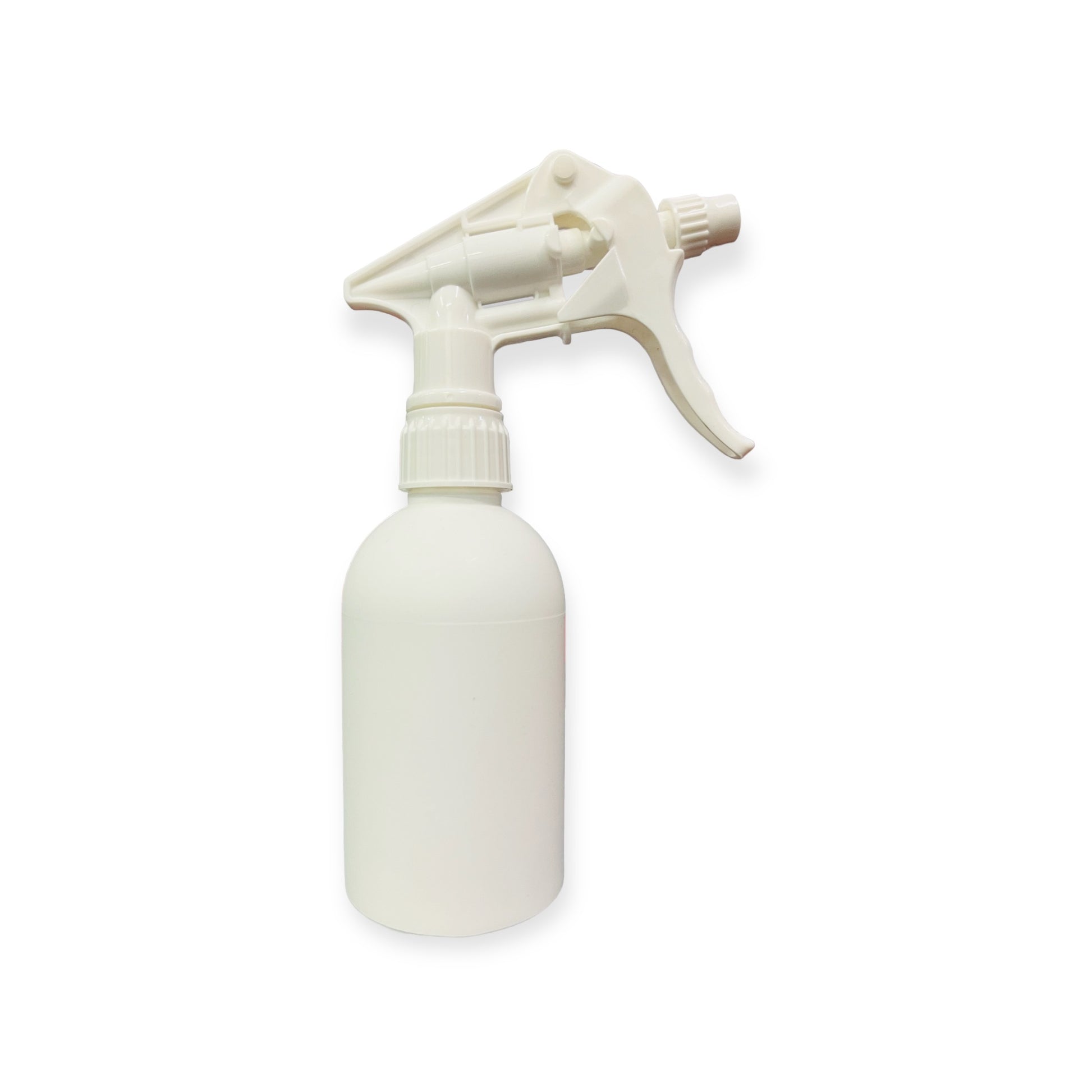 500ml white bottle and commercial trigger 