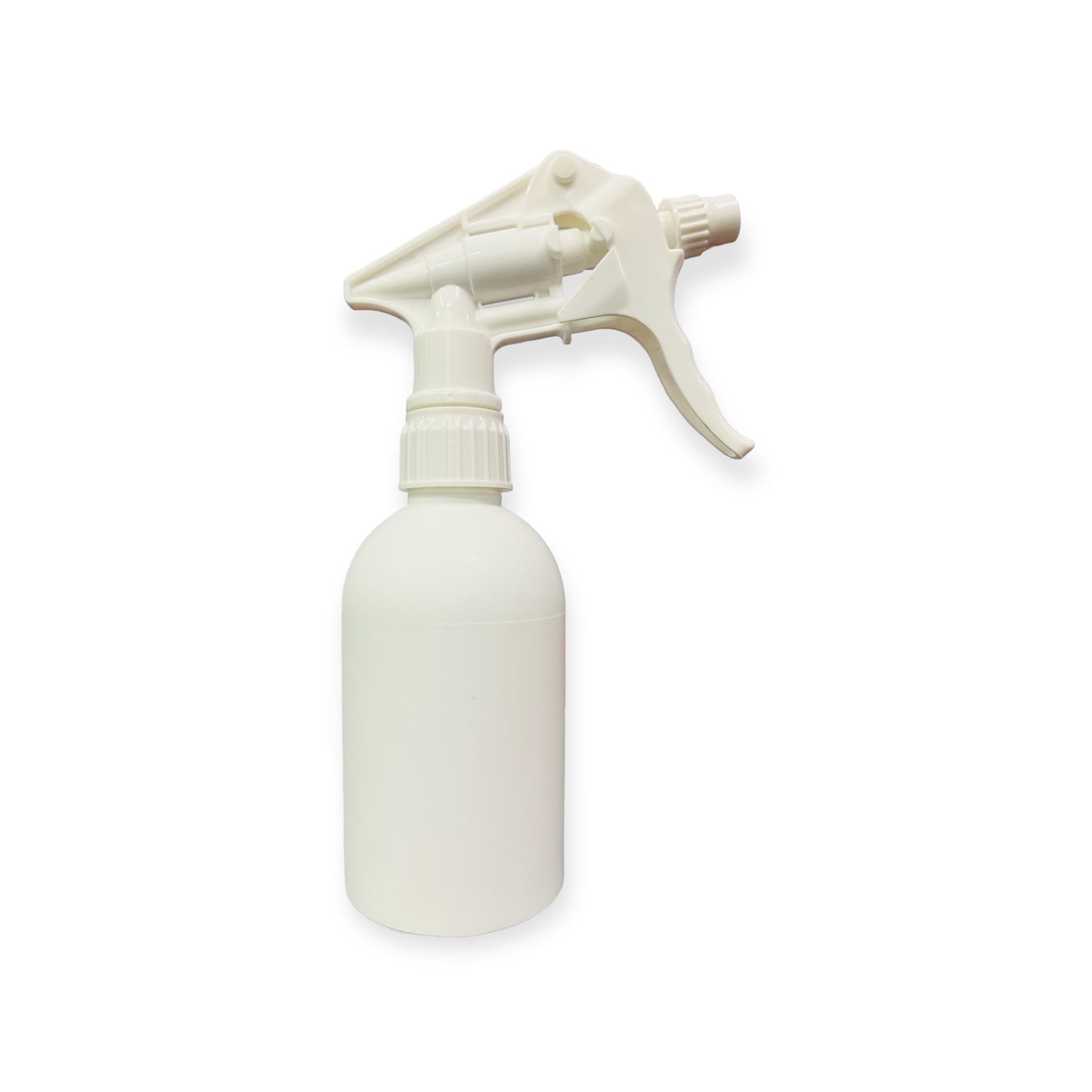 250ml white bottle and commercial trigger 