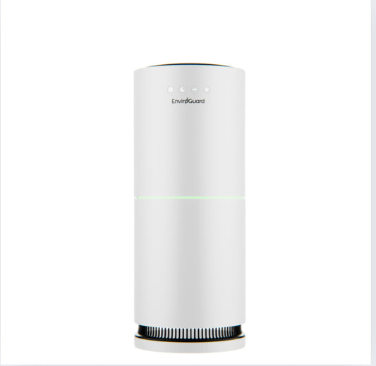 Enviroguard x white air sanitiser and purifier