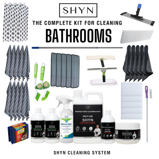 SHYN Bathroom Bundle