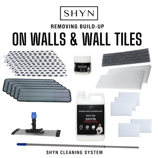 SHYN Wall Bundle