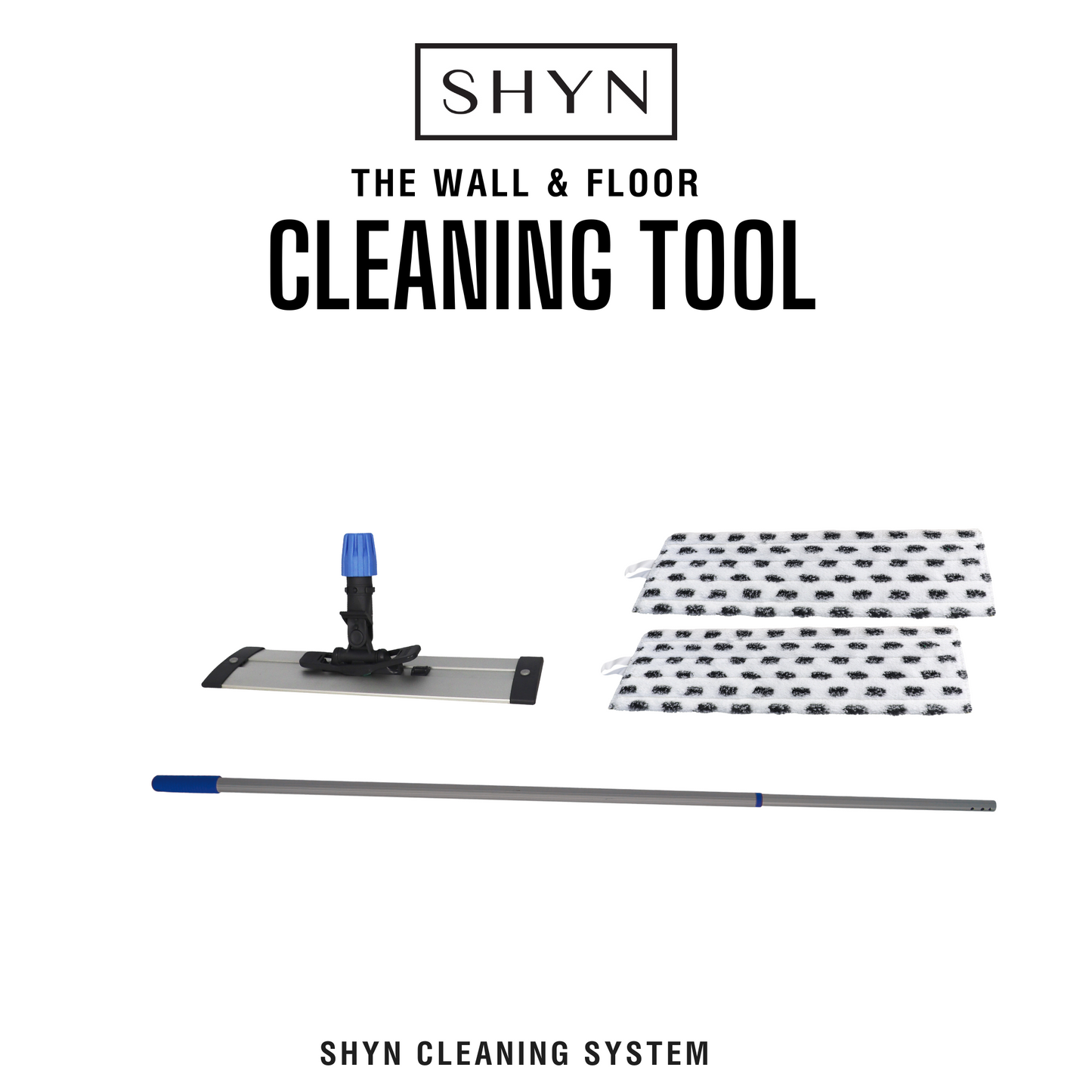 Wall and Floor Tool