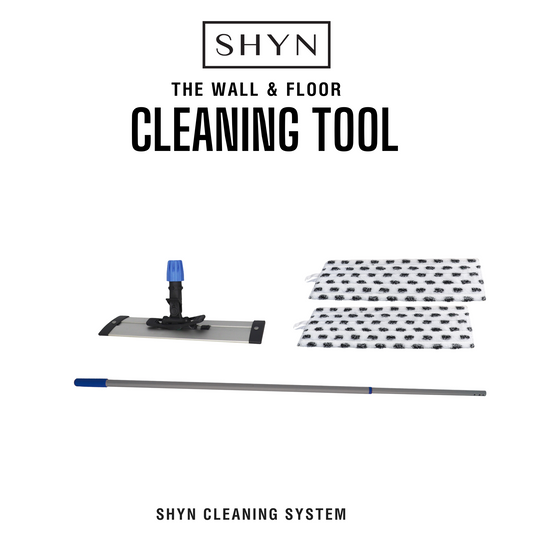 Wall and Floor Tool