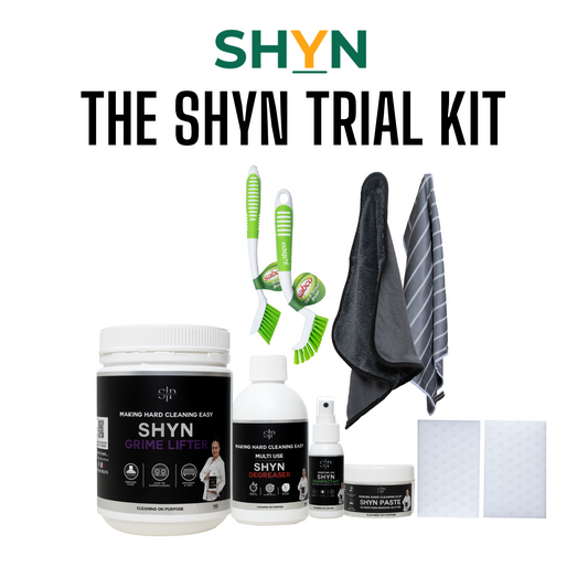 SHYN Trial Kit