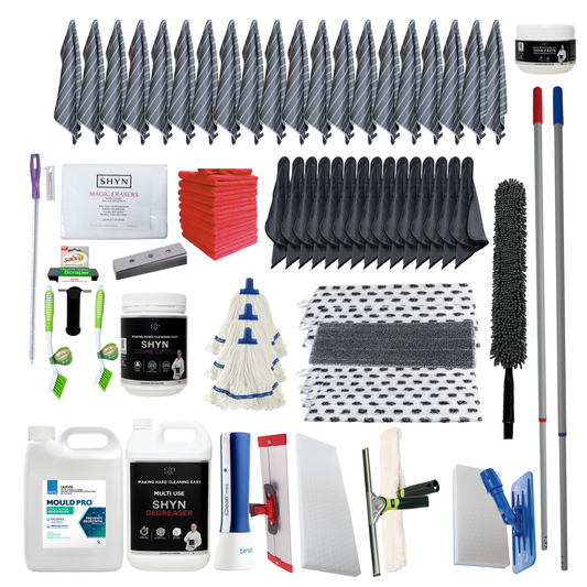 Ultimate Pack / Total Detailer Pack - For full service pros