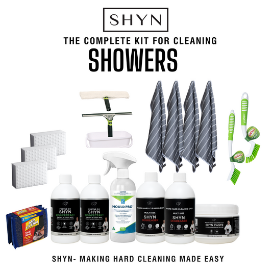 SHYN Complete Shower Cleaning Kit