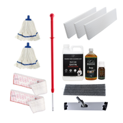 SHYN Floor & Wall Cleaning Bundle