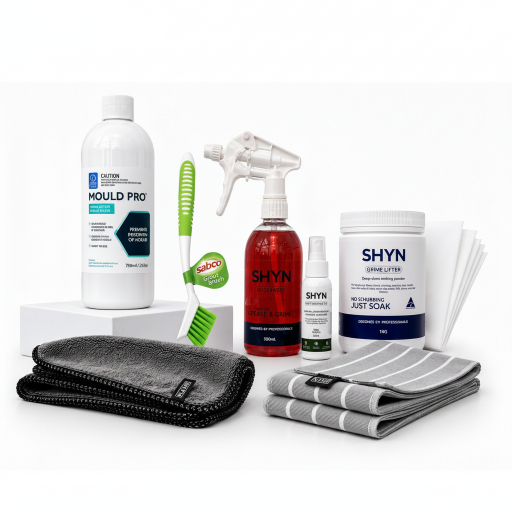 SHYN Deep Clean Essentials Bundle - Free Shipping