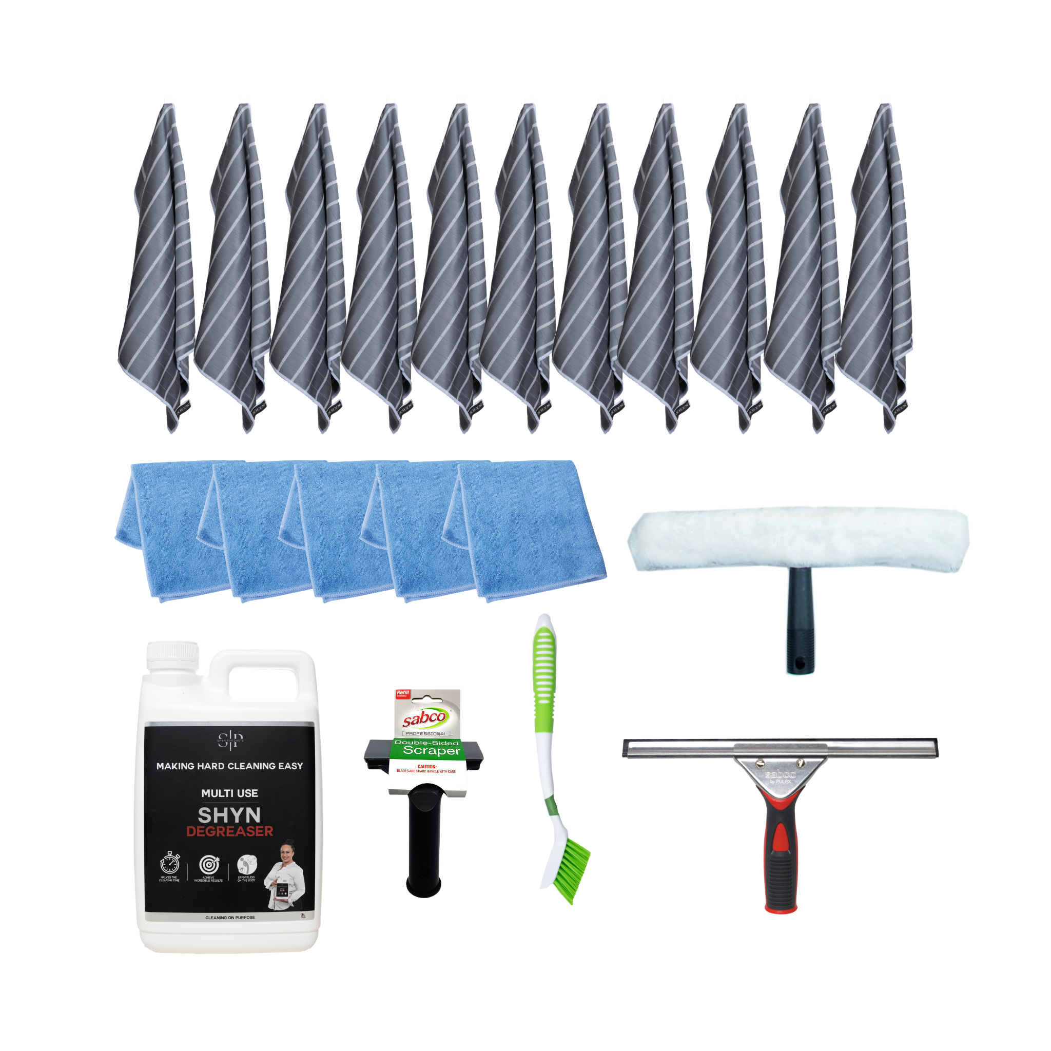 SHYN Window Cleaning System + Free Shipping