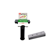 Sabco Double sided scraper & Replacement Blades