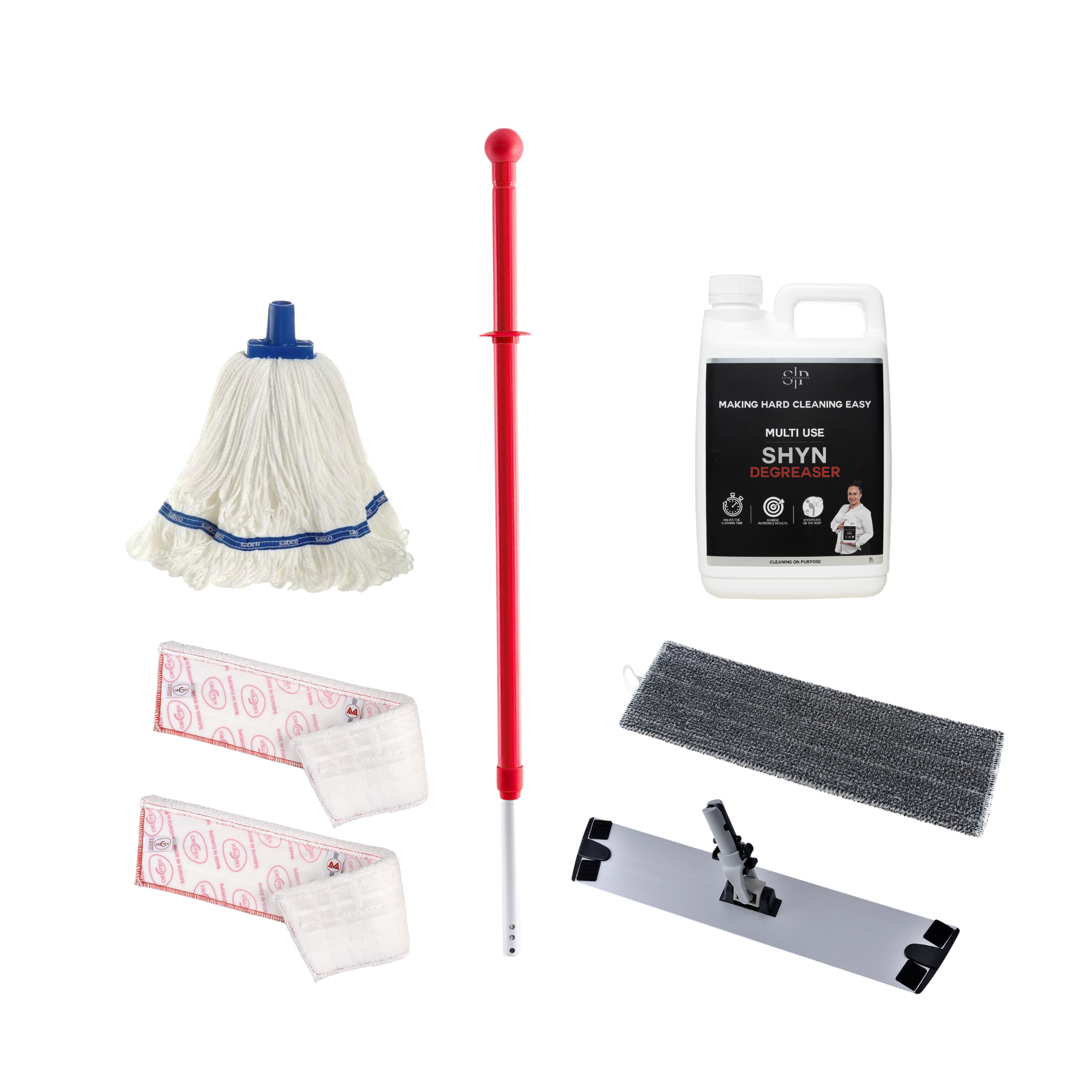 SHYN Textured Floor Bundle