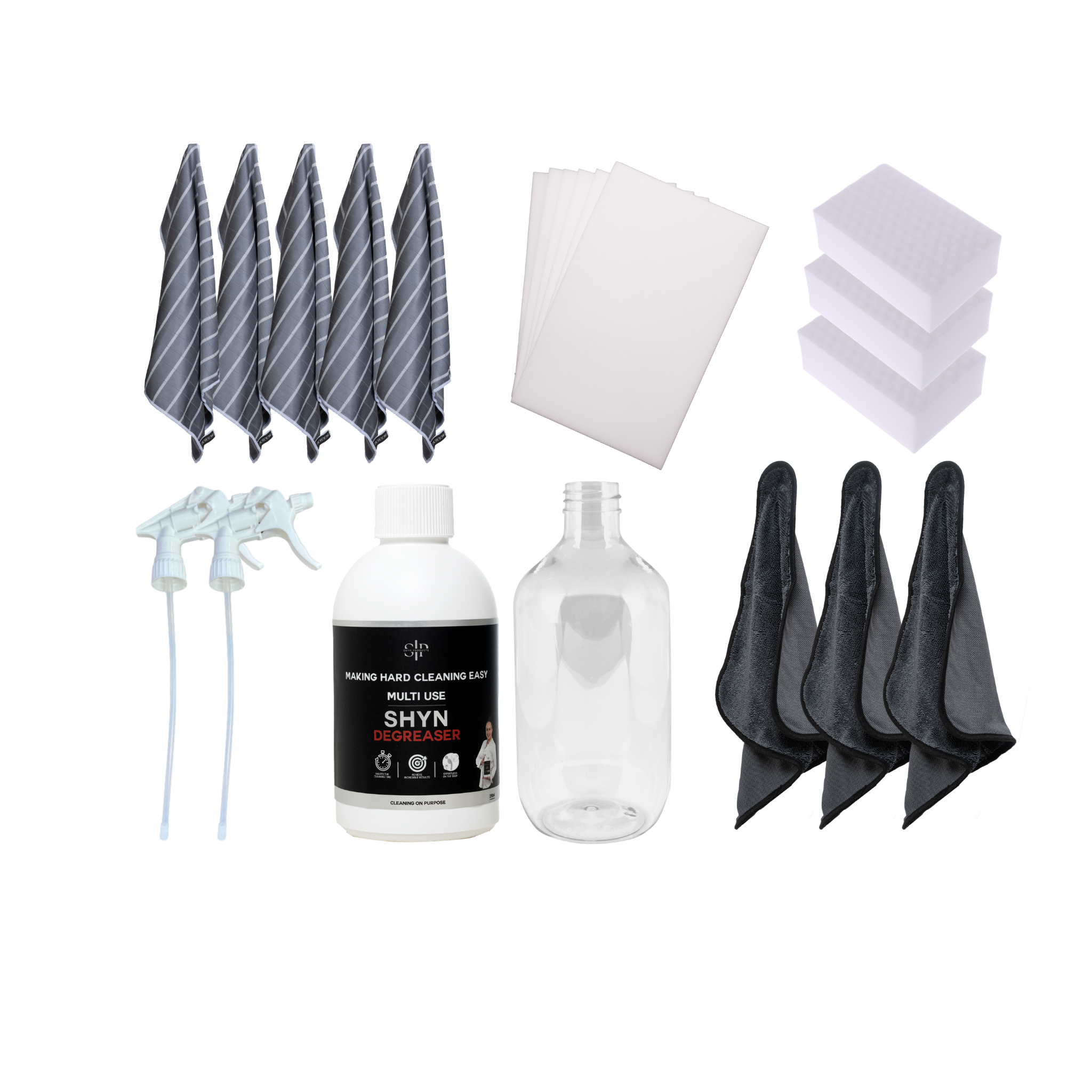 SHYN All Cupboard Bundle + Free Shipping