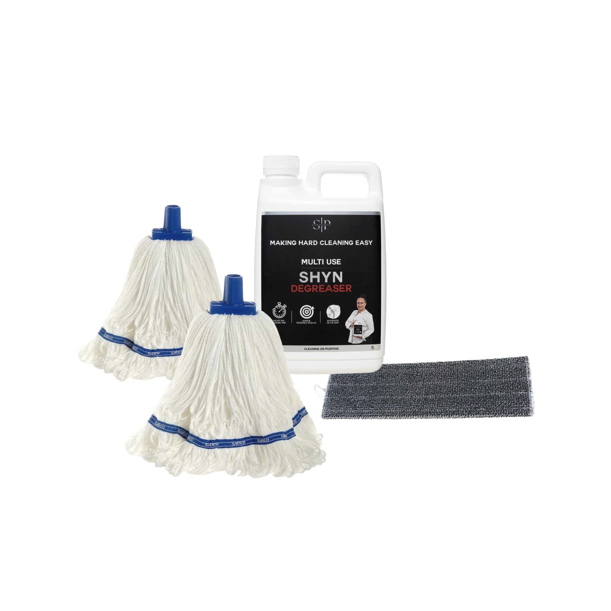 SHYN Textured Floor Bundle