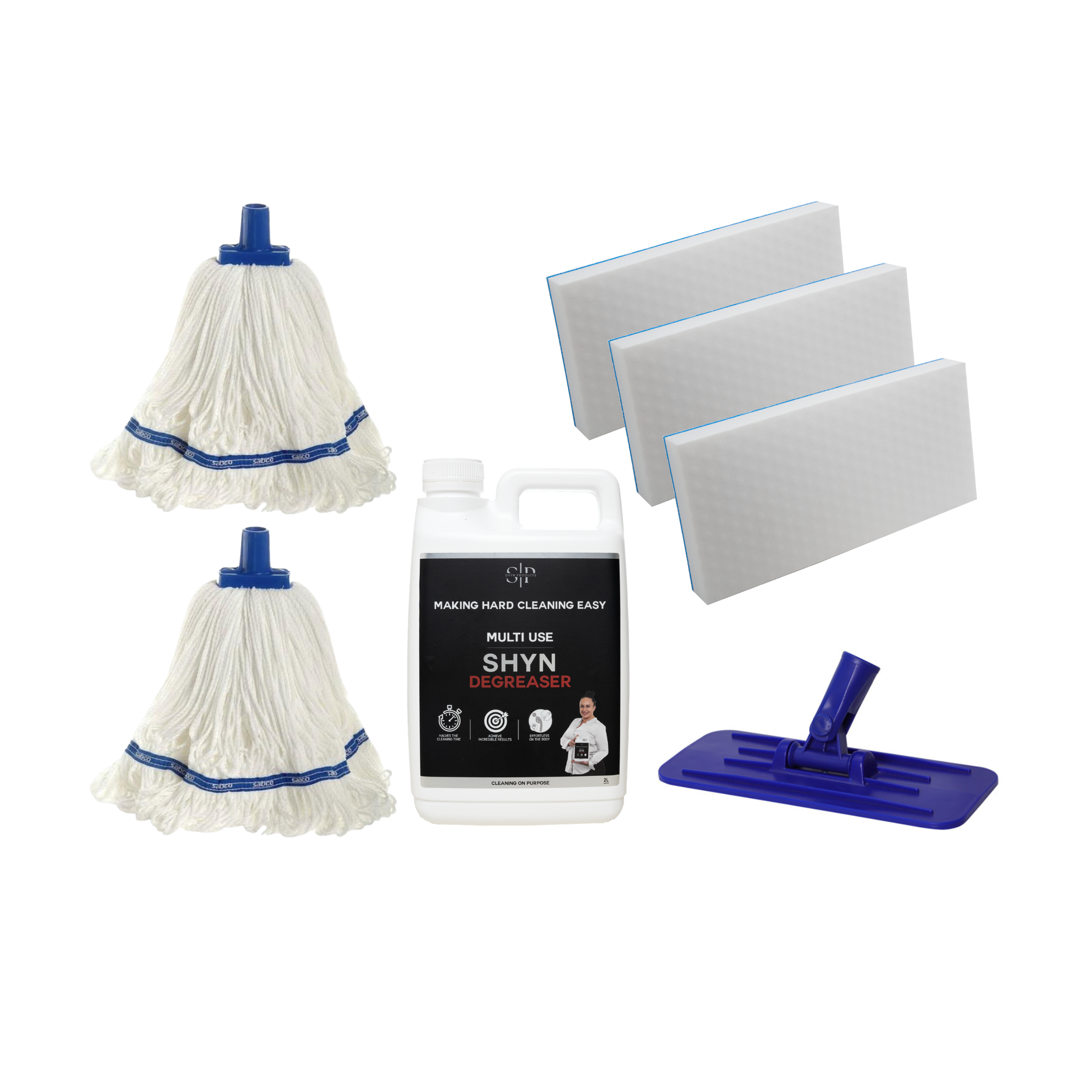 SHYN Hard Floor Reset System - Online Best Value