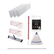 SHYN Floor & Wall Cleaning System