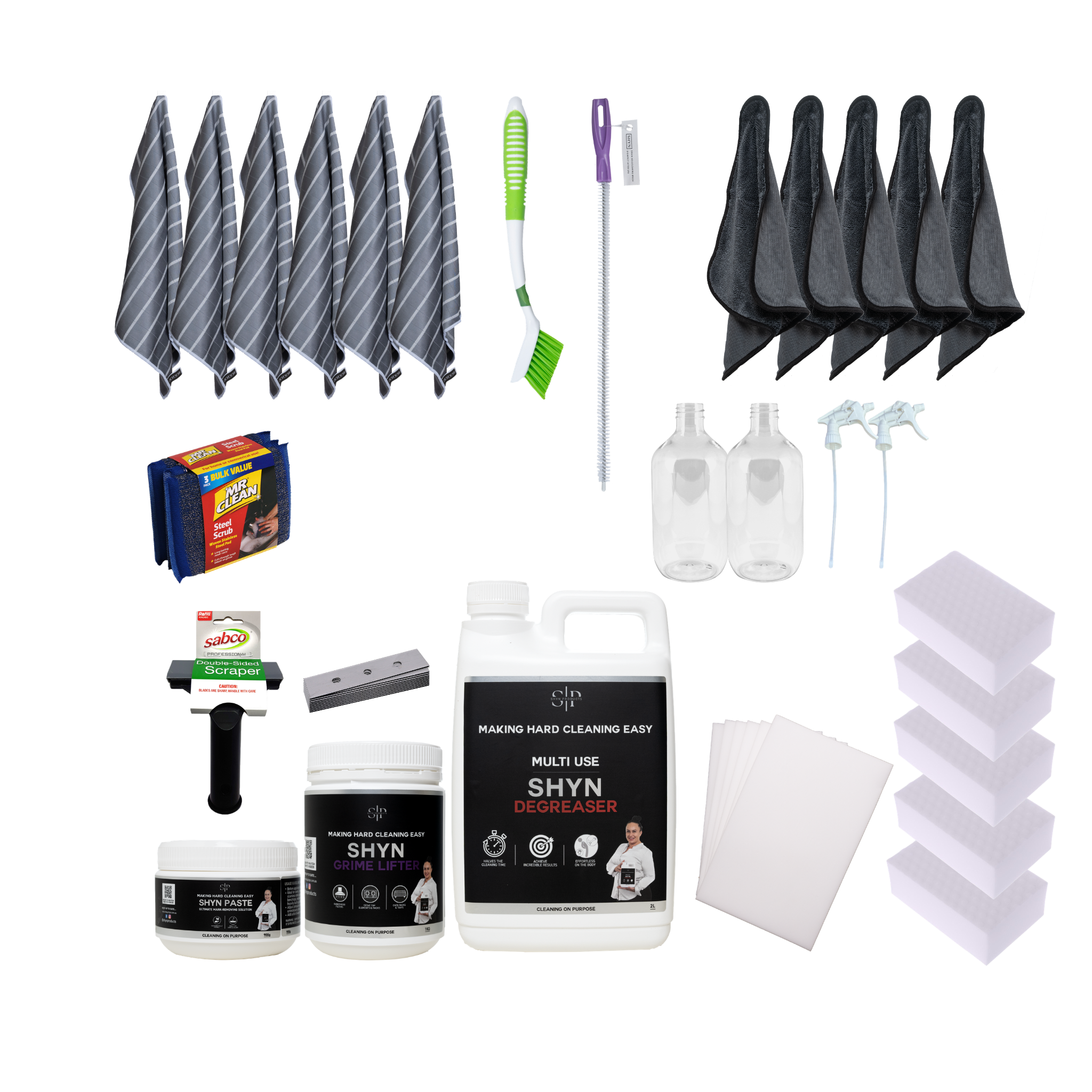 SHYN Kitchen Bundle + Free shipping
