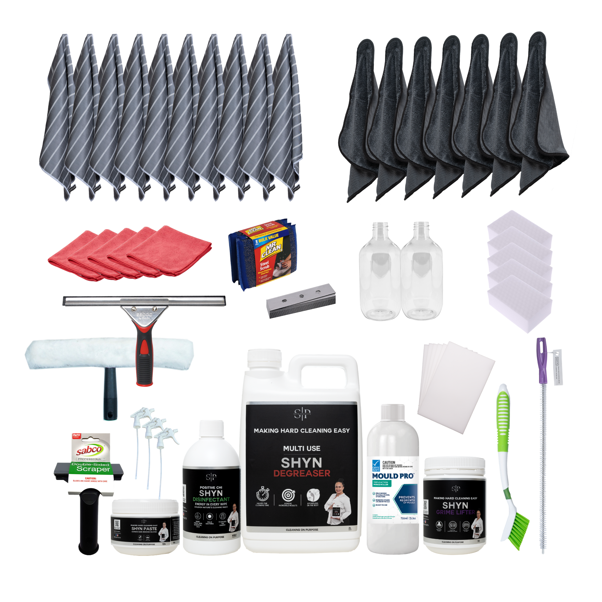 Whole Home SHYN Bundle + Free Shipping