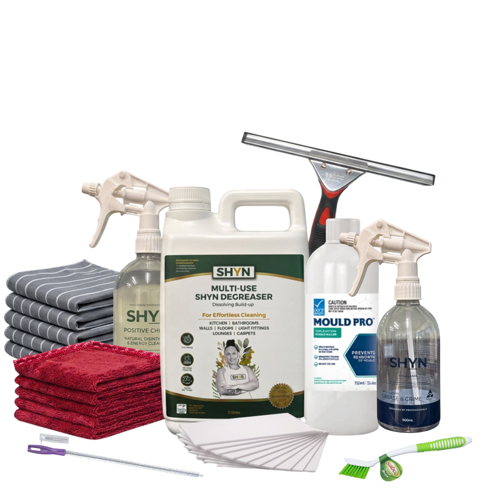 SHYN Bathroom Bundle + FREE Shipping