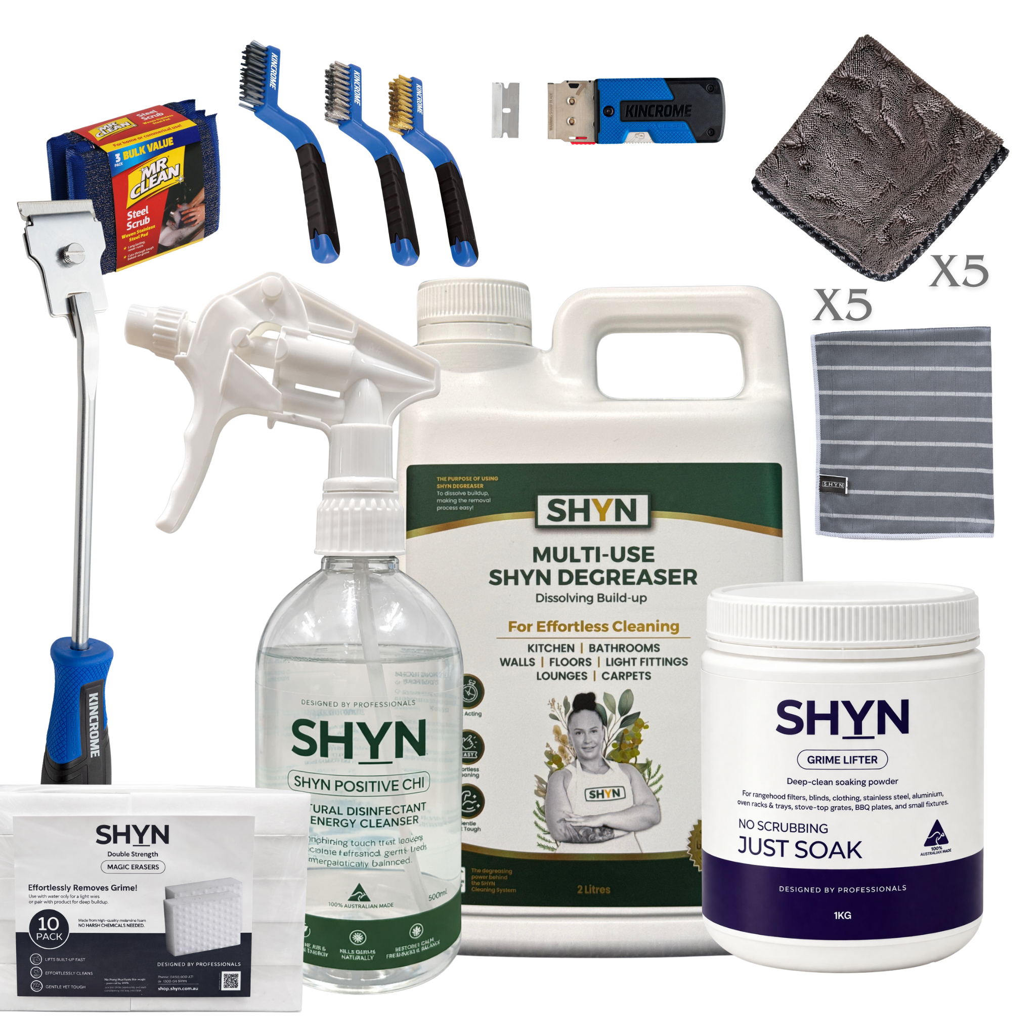 SHYN Kitchen Bundle