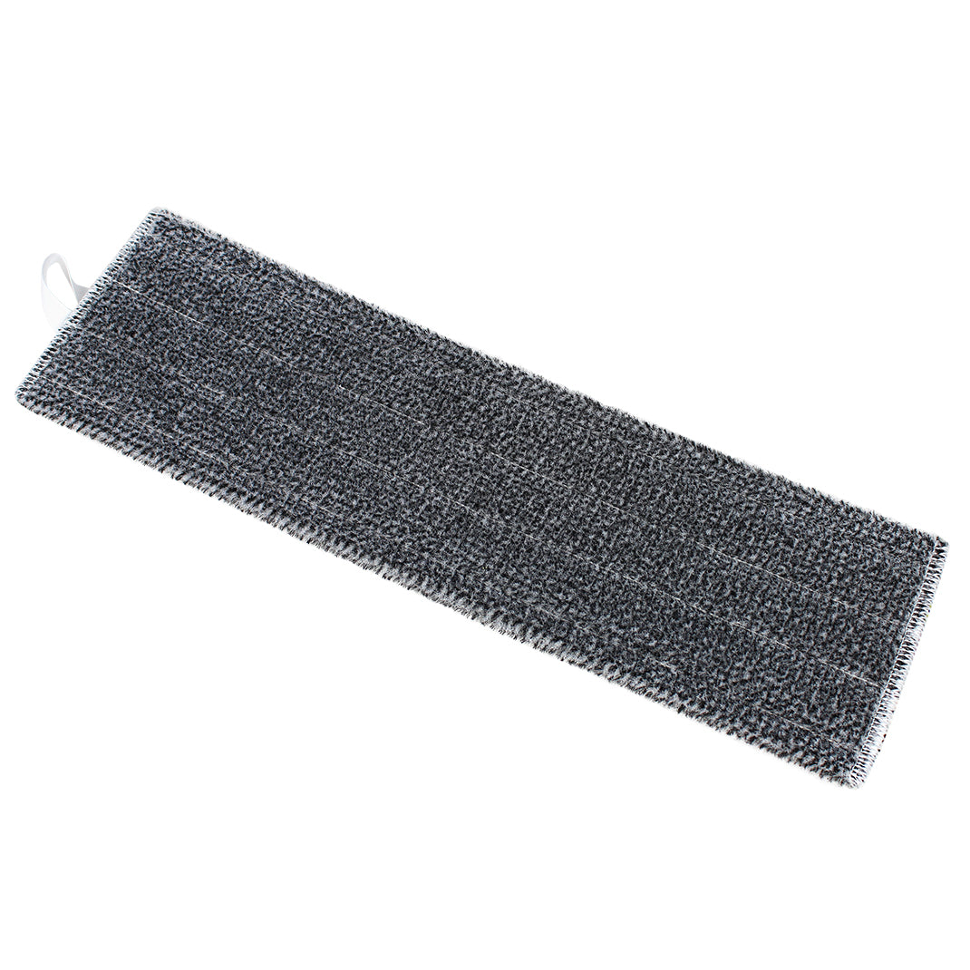 power scrub pad grey, white
 and black 