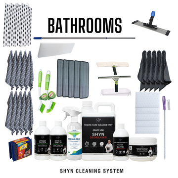 SHYN Bathroom Bundle