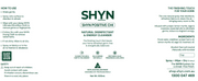 SHYN Labels
