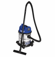 Kincrome KP702 - Wet/Dry Vacuum 20L Stainless Steel