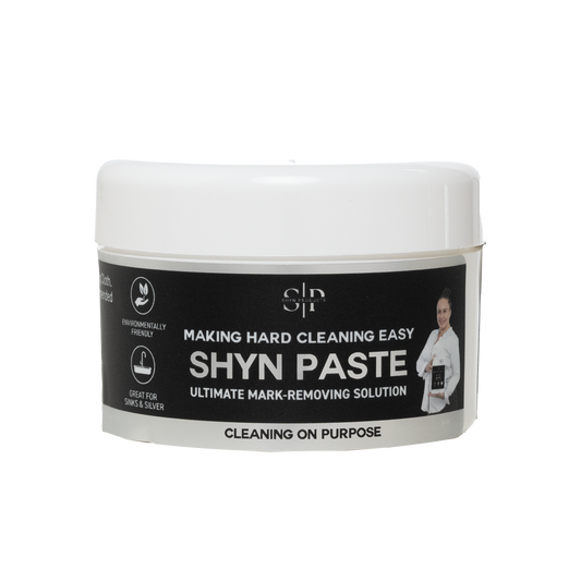 90g white container shyn paste 