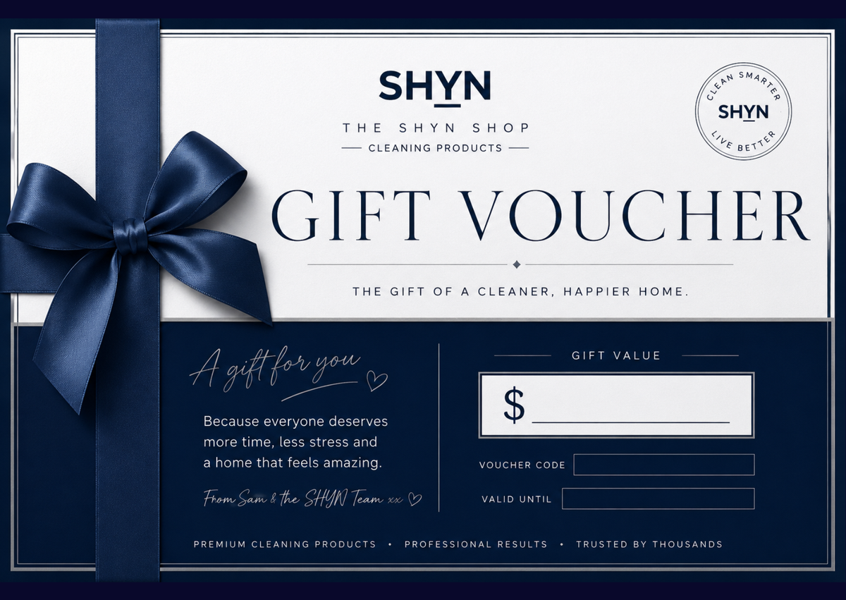 The Gift of SHYN - Gift Voucher