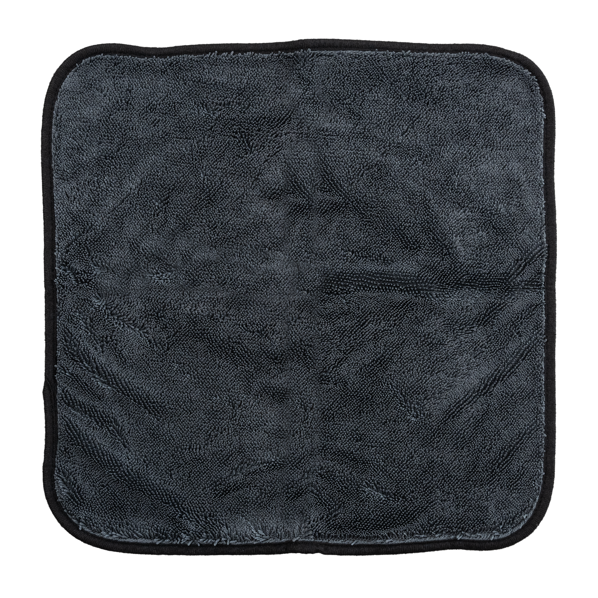 35cm x 35cm grey shyn ultimate microfibre cloth