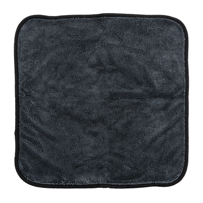 35cm x 35cm grey shyn ultimate microfibre cloth