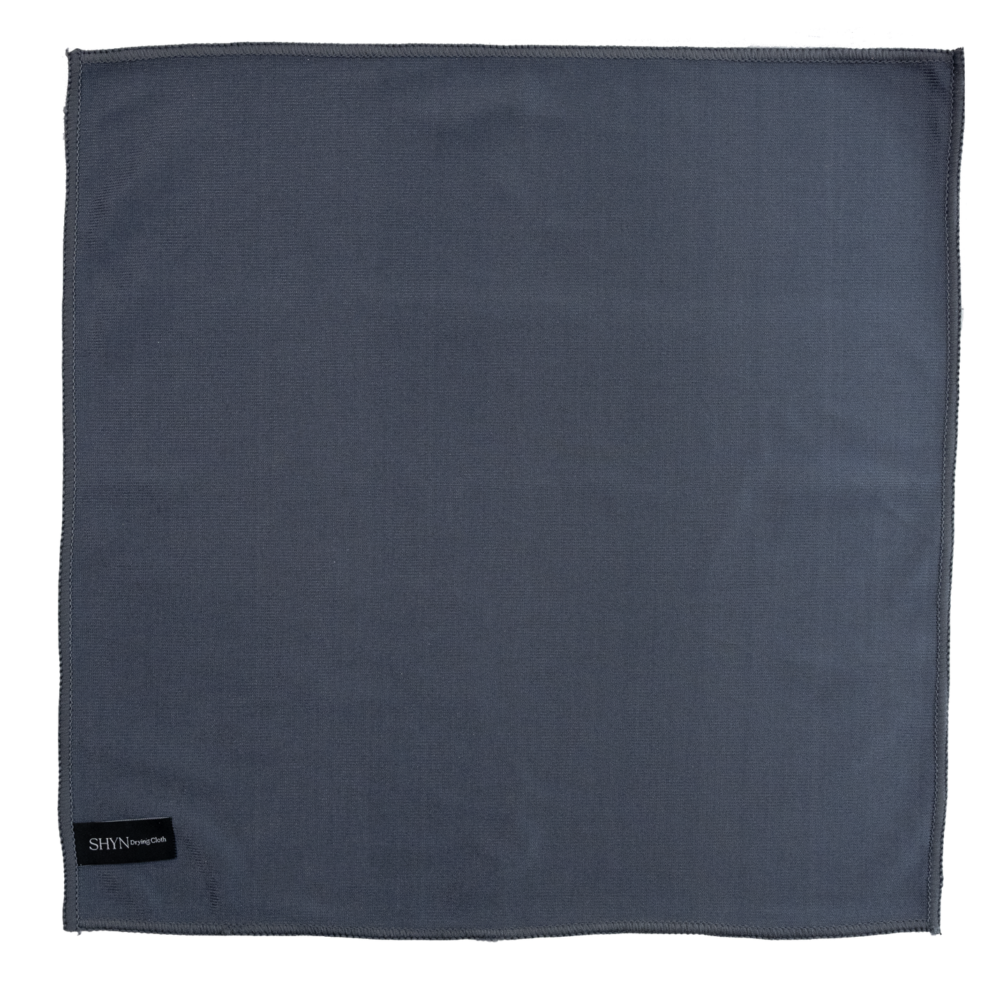 40cm x 40cm grey shyn drying cloth