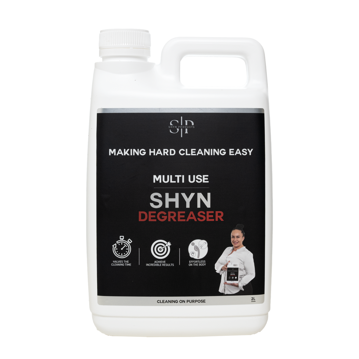 2litre SHYN degreaser