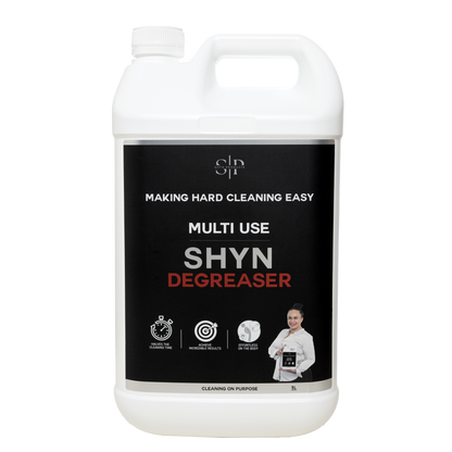 5litre SHYN degreaser