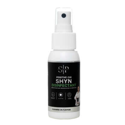 shyn positive chi disinfectant 60ml front