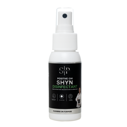 shyn positive chi disinfectant 60ml front