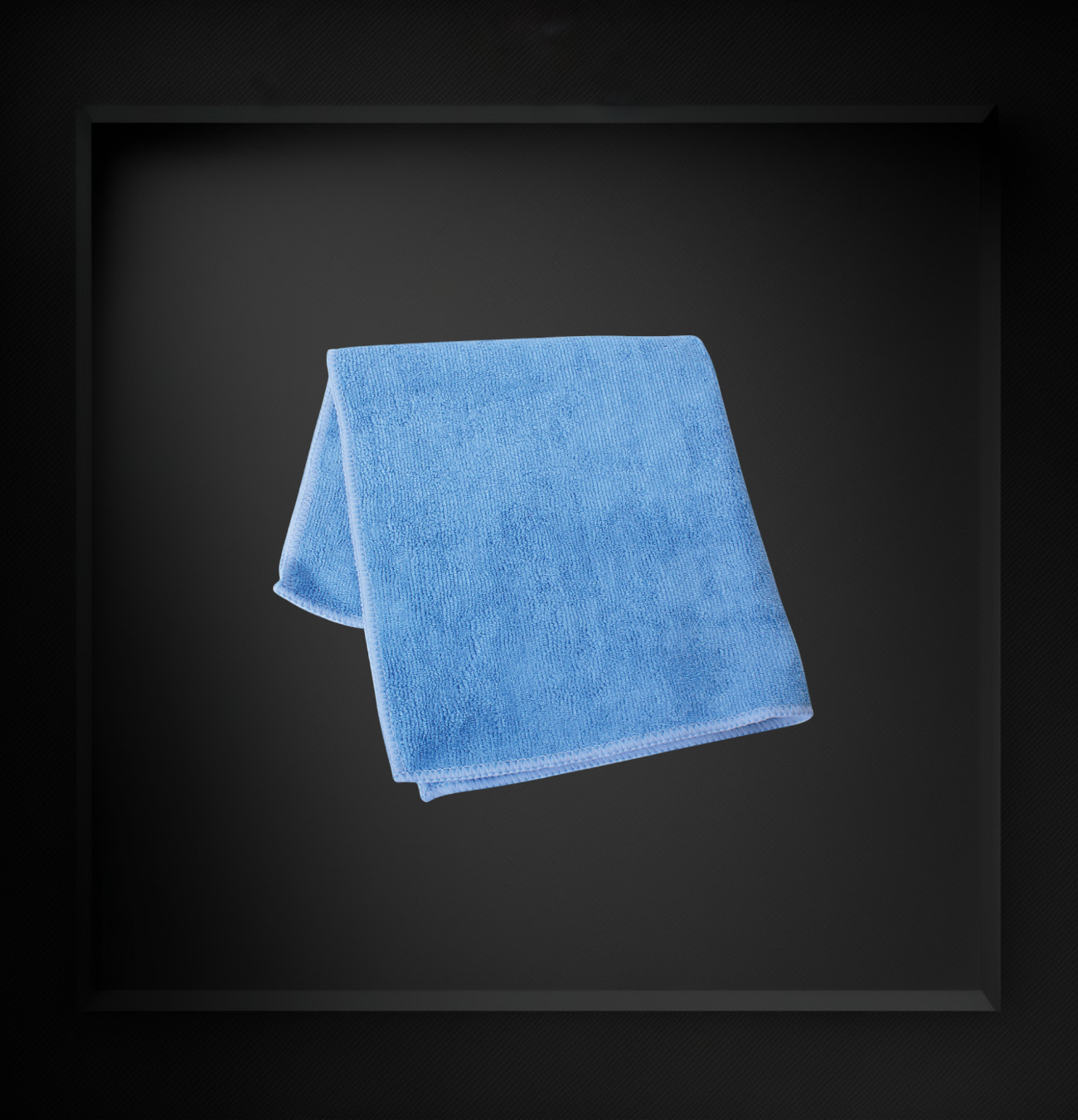 Sabco 300gsm Microfibre cloth Blue