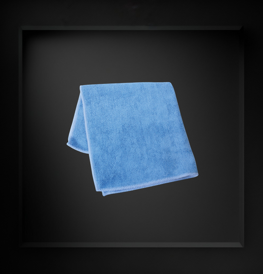 Sabco 300gsm Microfibre cloth Blue